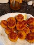 Polpette di pollo