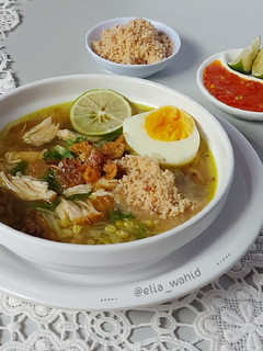 Foto resep Soto Lamongan