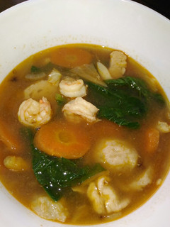 Foto resep Capjay kuah