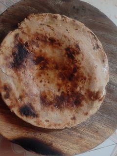ભાખરી (Bhakhri Recipe In Gujarati) રેસીપી મુખ્ય ફોટો