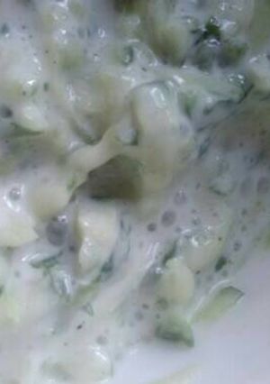 Une photo de Tzatziki