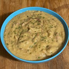 A picture of Split Pea Soup.