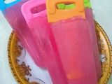 Simple Ice Popsicle