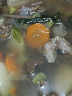 Foto resep Sop daging sapi