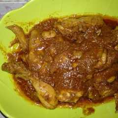 รูปของ Rendang Ayam