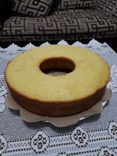 Foto resep Kue Bolu Panggang Sederhana