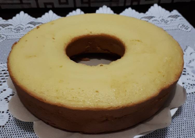  Resep  Kue Bolu  Panggang  Sederhana oleh Elieana Lestari 