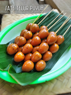 Foto resep Sate Telur Puyuh