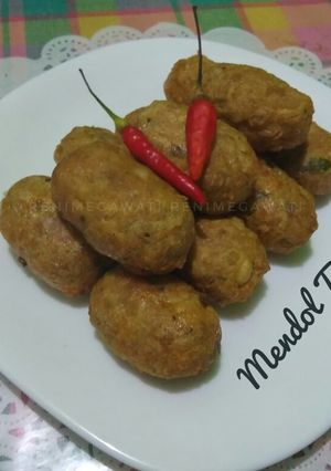 Foto resep Mendol Tempe