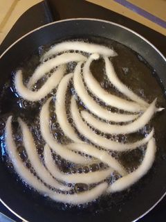 Foto resep Cendol keju (telur gabus gurih)