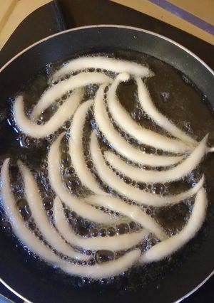 Foto resep Cendol keju (telur gabus gurih)