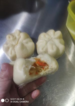 Foto resep Pao Sayuran