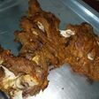 Lamb leg roast