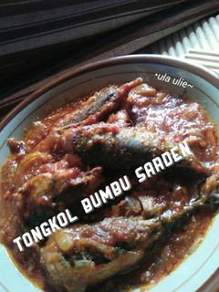 Foto resep Tongkol bumbu sarden
