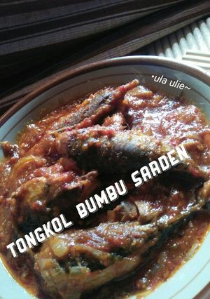 Foto resep Tongkol bumbu sarden