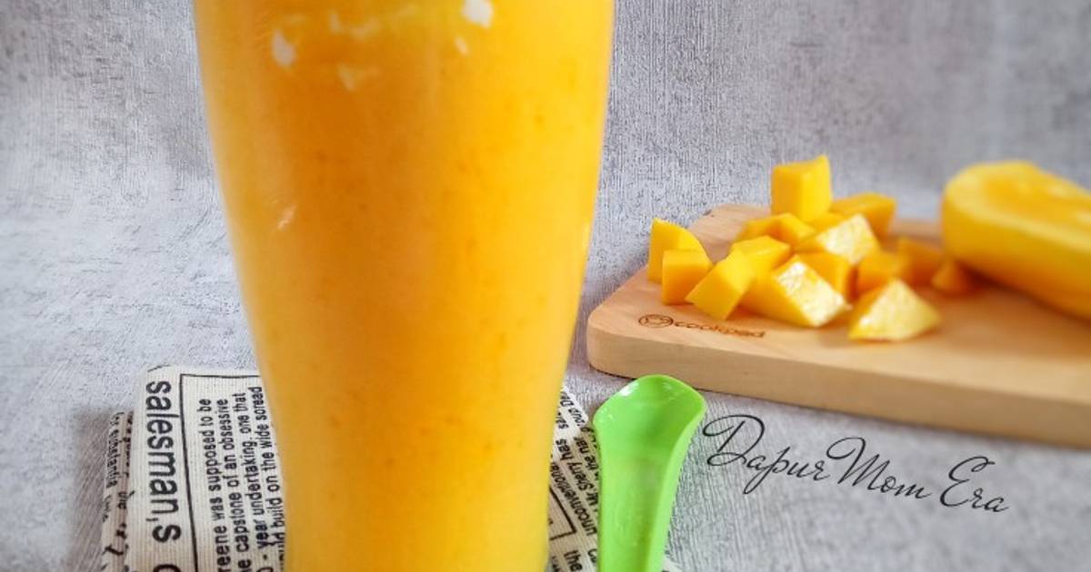 327 resep  king mango thai  enak dan sederhana ala rumahan 