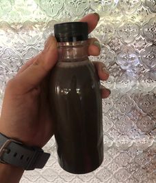 sữa đậu đen mè đen