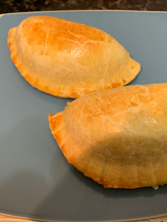 Una foto de Masa para empanadas al horno