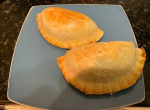 Una foto de Masa para empanadas al horno