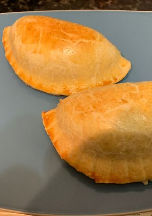 Una foto de Masa para empanadas al horno
