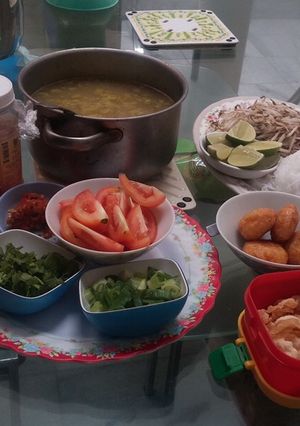 Foto resep Soto ayam