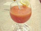 عصير الجزر 🍹 منعش
