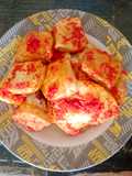 Balado Tahu Telur