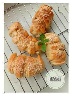 Foto resep Chocolate Banana Bread