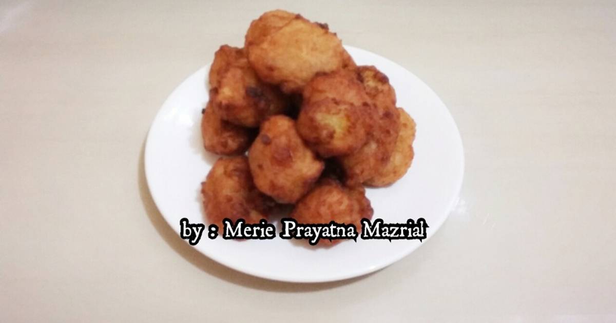 Resep Jumput Pisang Oatmeal Oleh Merie Prayatna Mazrial - Cookpad