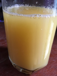 A picture of Combo juice.