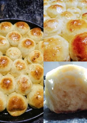 Una foto de Pancitos de leche (dulces)