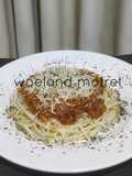 Spaghetti Bolognese Cornet Beef