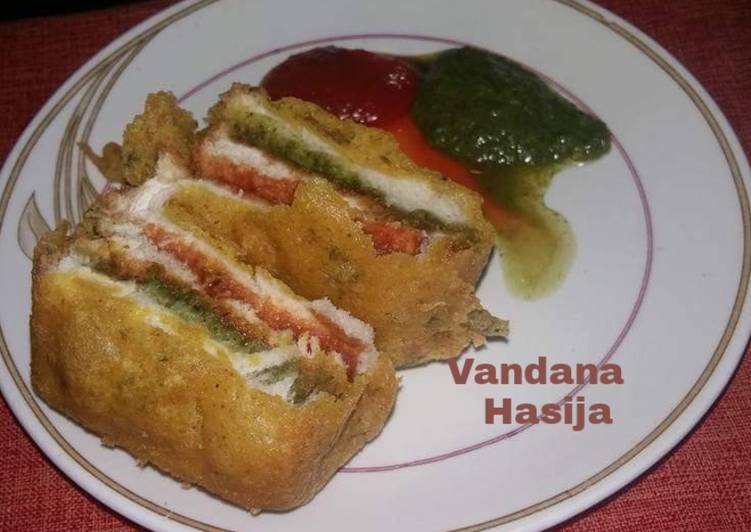 bread pakora recipe by vandana hasija cookpad bread pakora recipe by vandana hasija