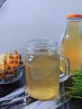Wedang Kulit Nanas