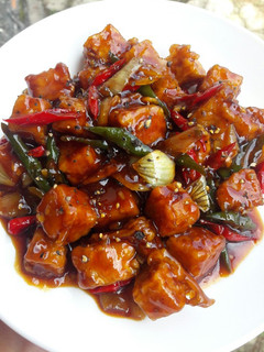 Foto resep Tempe Lada Hitam