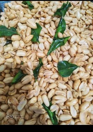 Foto resep Kacang bawang rasa mete😄
