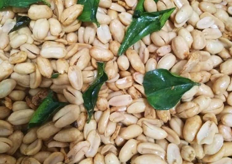 Resep Kacang Bawang Rasa Mete Yang Enak