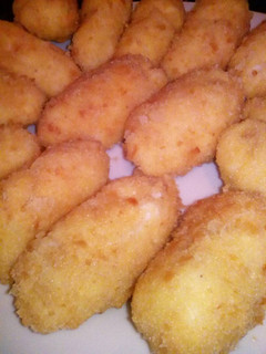 Una foto de Croquetas caseras