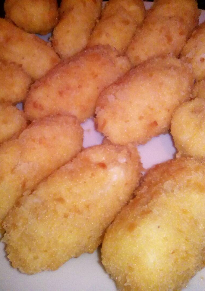 Una foto de Croquetas caseras