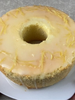 Foto resep Lemon Chiffon Cake