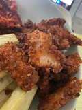 Crispy Chicken Nugget