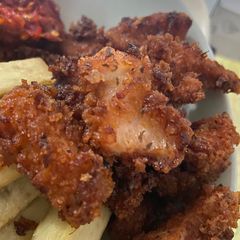 A picture of Crispy Chicken Nugget.