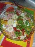 Ensalada primaveral ideal para ese día de mucho calor