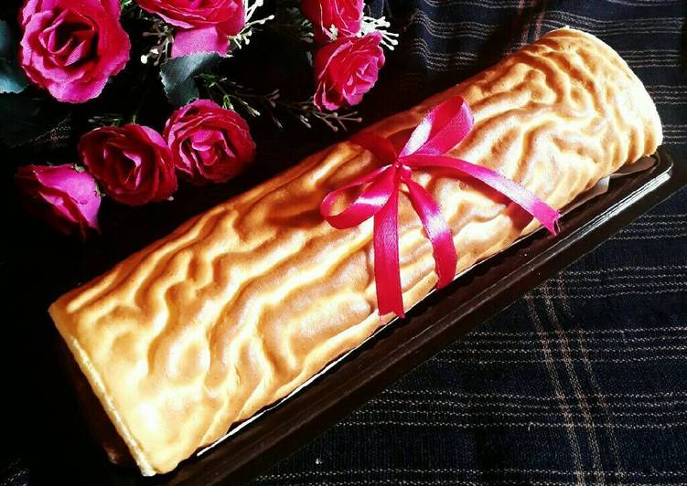 Bumbu Tiger roll | Langkah Membuat Tiger roll Yang Bikin Ngiler