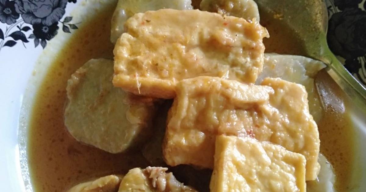 Resep Opor Ayam Lontong Resep Opor Ayam Lontong