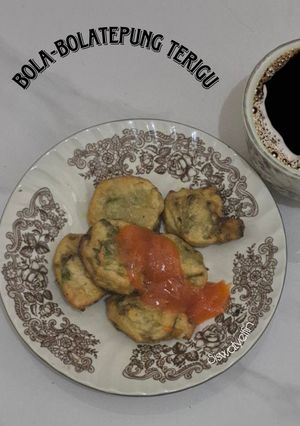 Foto resep Bola-bola Tepung Terigu