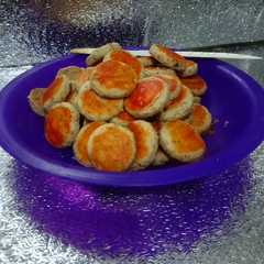 Kue kacang murah meriah nagih banget রেসিপির প্রধান ছবি