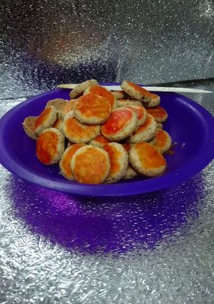 Foto resep Kue kacang murah meriah nagih banget