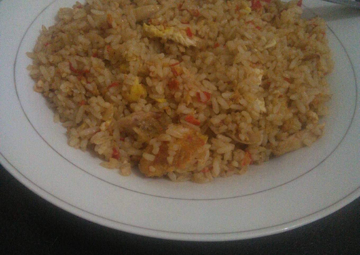 Nasi Goreng Terasi