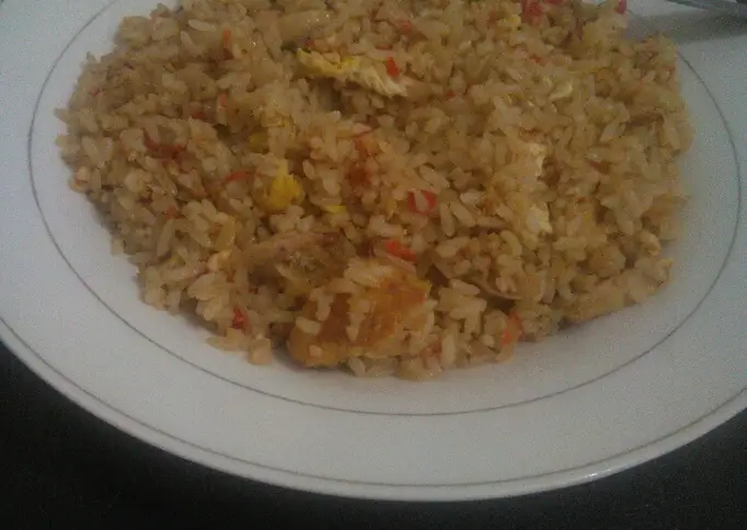 Nasi Goreng Terasi